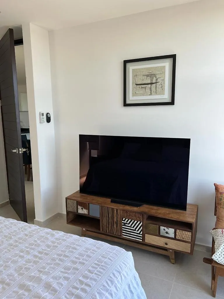 Onkoba Panoramico Apartamento Playa del Carmen México