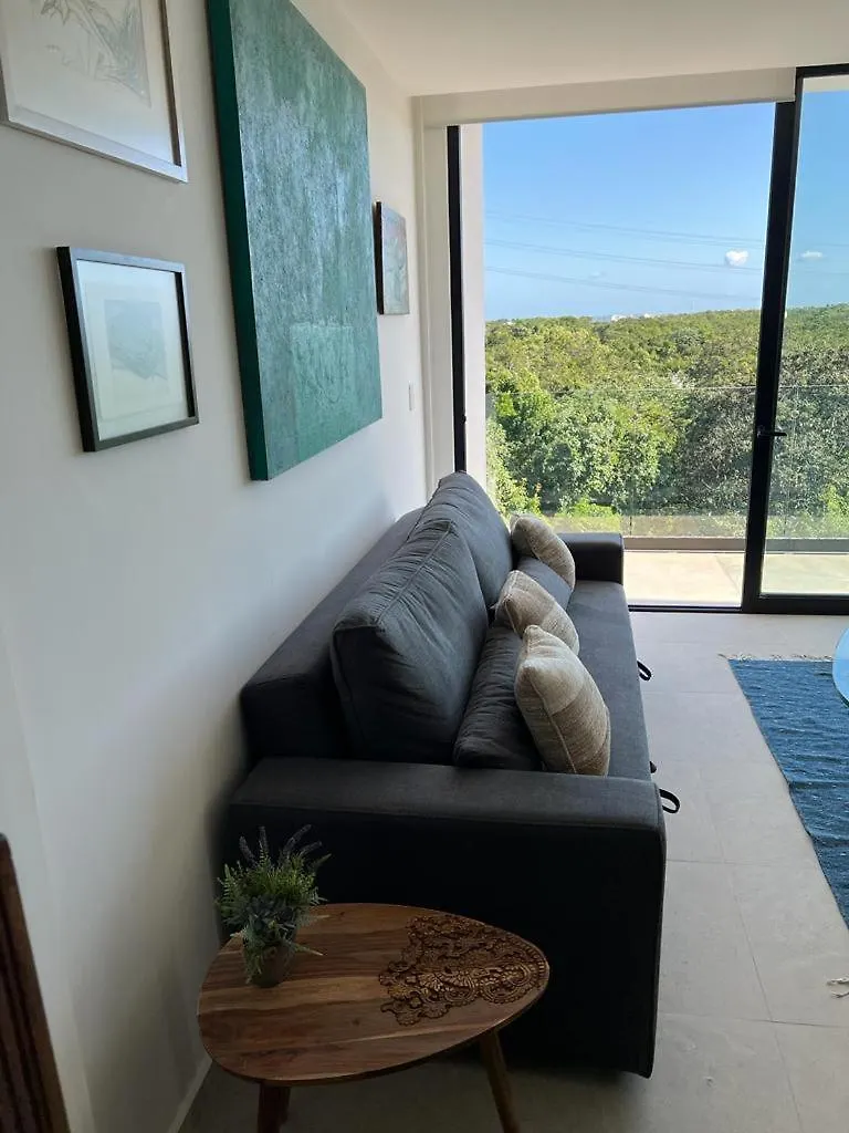 Onkoba Panoramico Apartamento Playa del Carmen 0*,  México