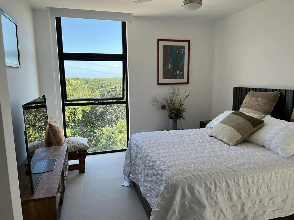 Onkoba Panoramico Apartamento Playa del Carmen
