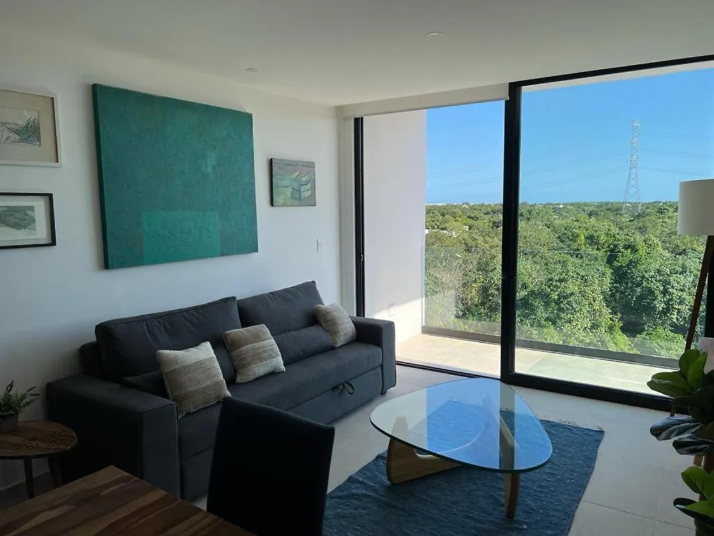 Onkoba Panoramico Apartamento Playa del Carmen