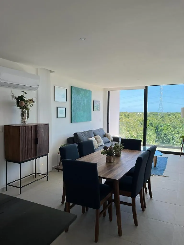 Onkoba Panoramico Apartamento Playa del Carmen