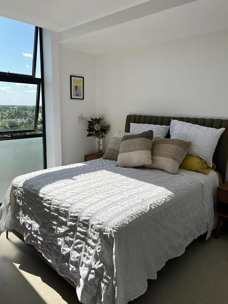 Onkoba Panoramico Apartamento Playa del Carmen