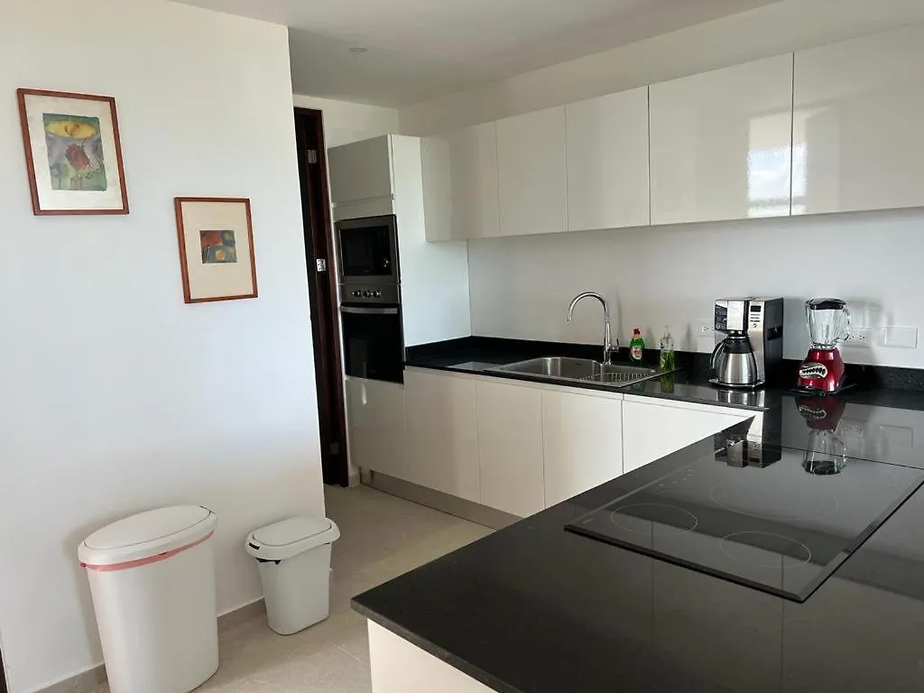 Onkoba Panoramico Apartamento Playa del Carmen