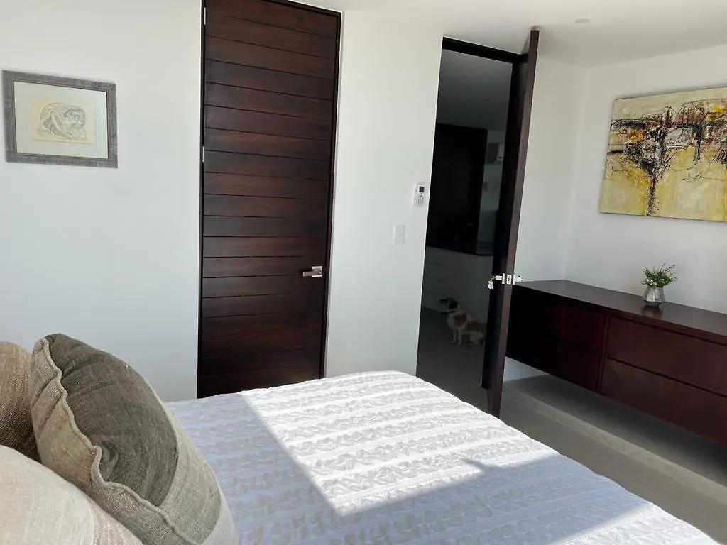 Onkoba Panoramico Apartment Playa del Carmen 0*,