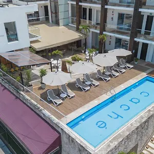 Hotel Cache, Playa del Carmen